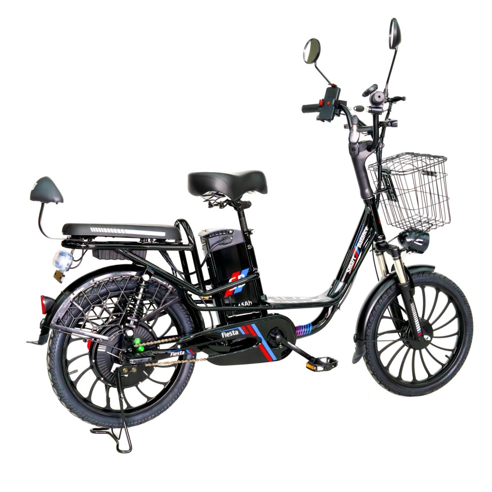 Электровелосипед SmartBalance Fiesta 2